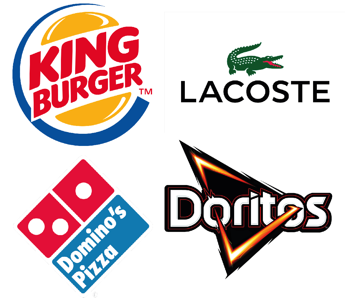 Kombinasyon İşareti Logoları